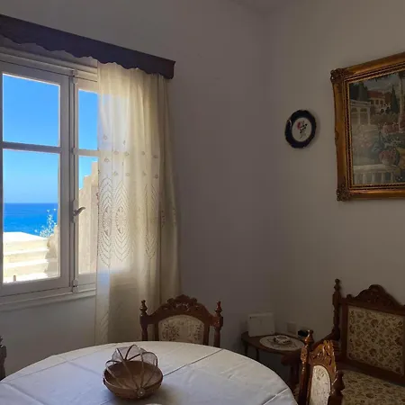 Mare Blu Sole Apartament Diafánion