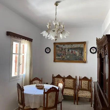 Apartamento Mare Blu Sole Diafánion