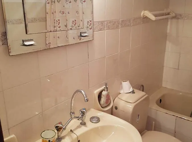 Apartment Mare Blu Sole *