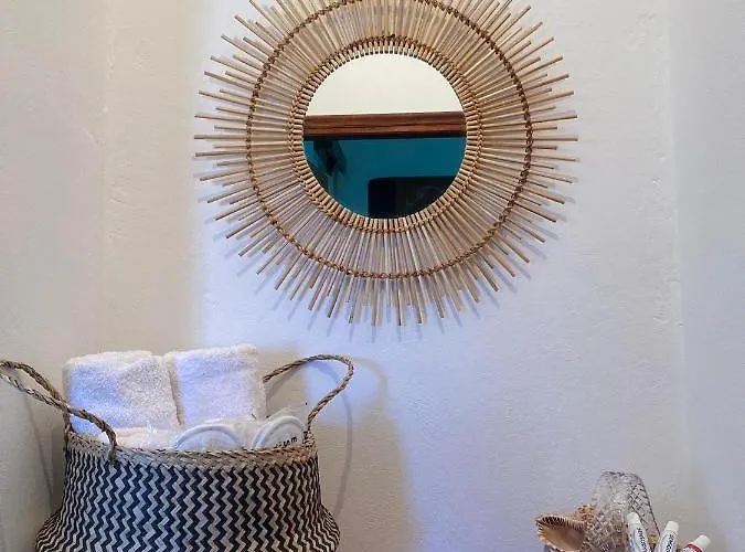 Mare Blu Sole Apartment *