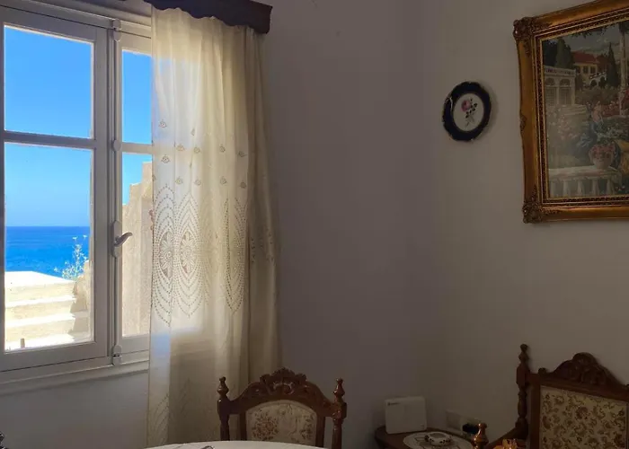 Mare Blu Sole Apartment Diafani